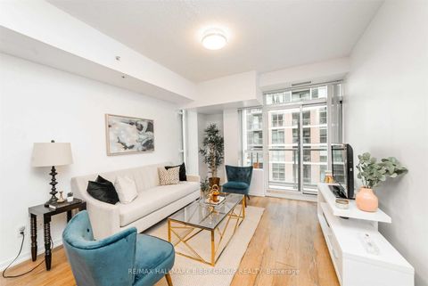 Photo 6 at 622 - 68 Abell Street, Little Portugal, Toronto