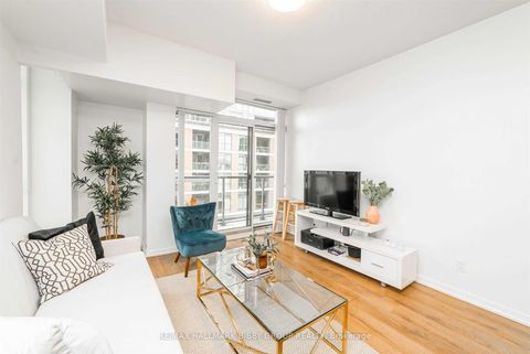 Photo 9 at 622 - 68 Abell Street, Little Portugal, Toronto