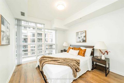 Photo 12 at 622 - 68 Abell Street, Little Portugal, Toronto