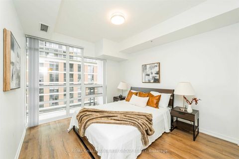 Photo 13 at 622 - 68 Abell Street, Little Portugal, Toronto