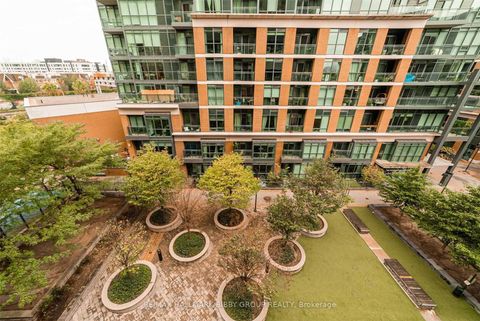 Photo 22 at 622 - 68 Abell Street, Little Portugal, Toronto