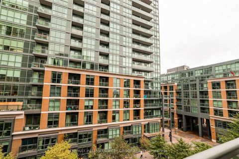 Photo 23 at 622 - 68 Abell Street, Little Portugal, Toronto