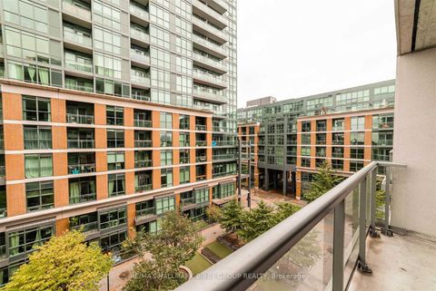 Photo 24 at 622 - 68 Abell Street, Little Portugal, Toronto