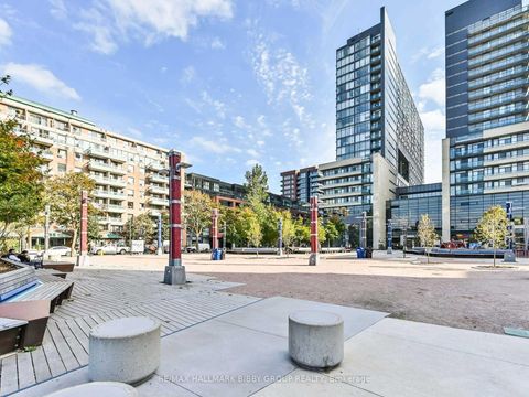 Photo 31 at 622 - 68 Abell Street, Little Portugal, Toronto