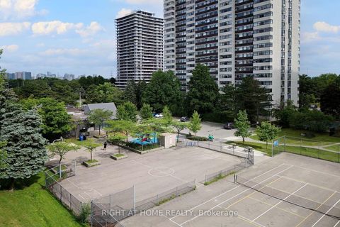 Photo 45 at 2805 - 100 Antibes Drive, Branson, Toronto