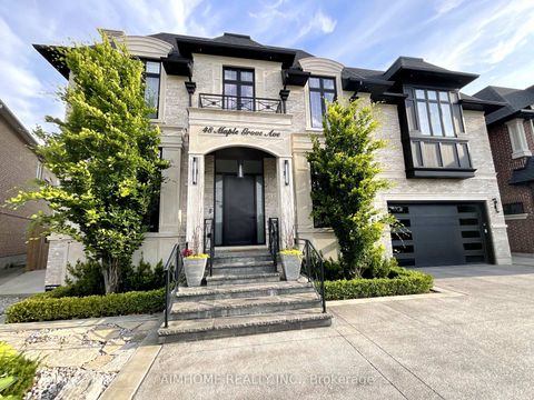 Photo 1 at 48 Maple Grove Avenue N, Oak Ridges, Richmond Hill