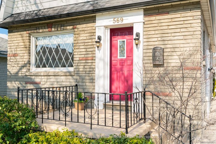 Photo 2 at 569 Masson Street, O'Neill, Oshawa