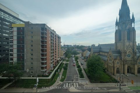 Photo 13 at 508 - 111 Bathurst Street, Waterfront Communities C1, Toronto