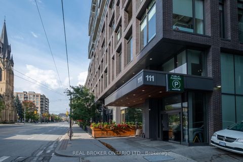 Photo 14 at 508 - 111 Bathurst Street, Waterfront Communities C1, Toronto