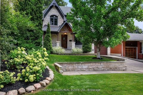 Photo 2 at 38 Westmount Park Road, Humber Heights, Toronto