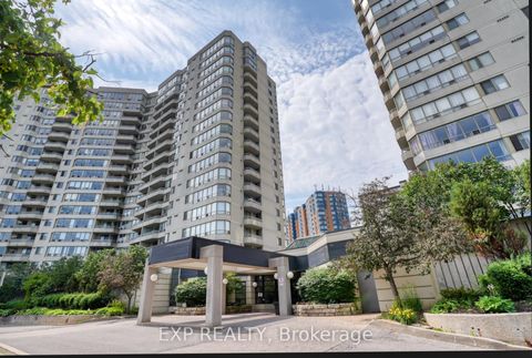 Photo 1 at 1006 - 150 Alton Towers Circle, Milliken, Toronto