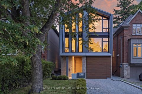 Photo 0 at 156 Snowdon Avenue, Lawrence Park North, Toronto