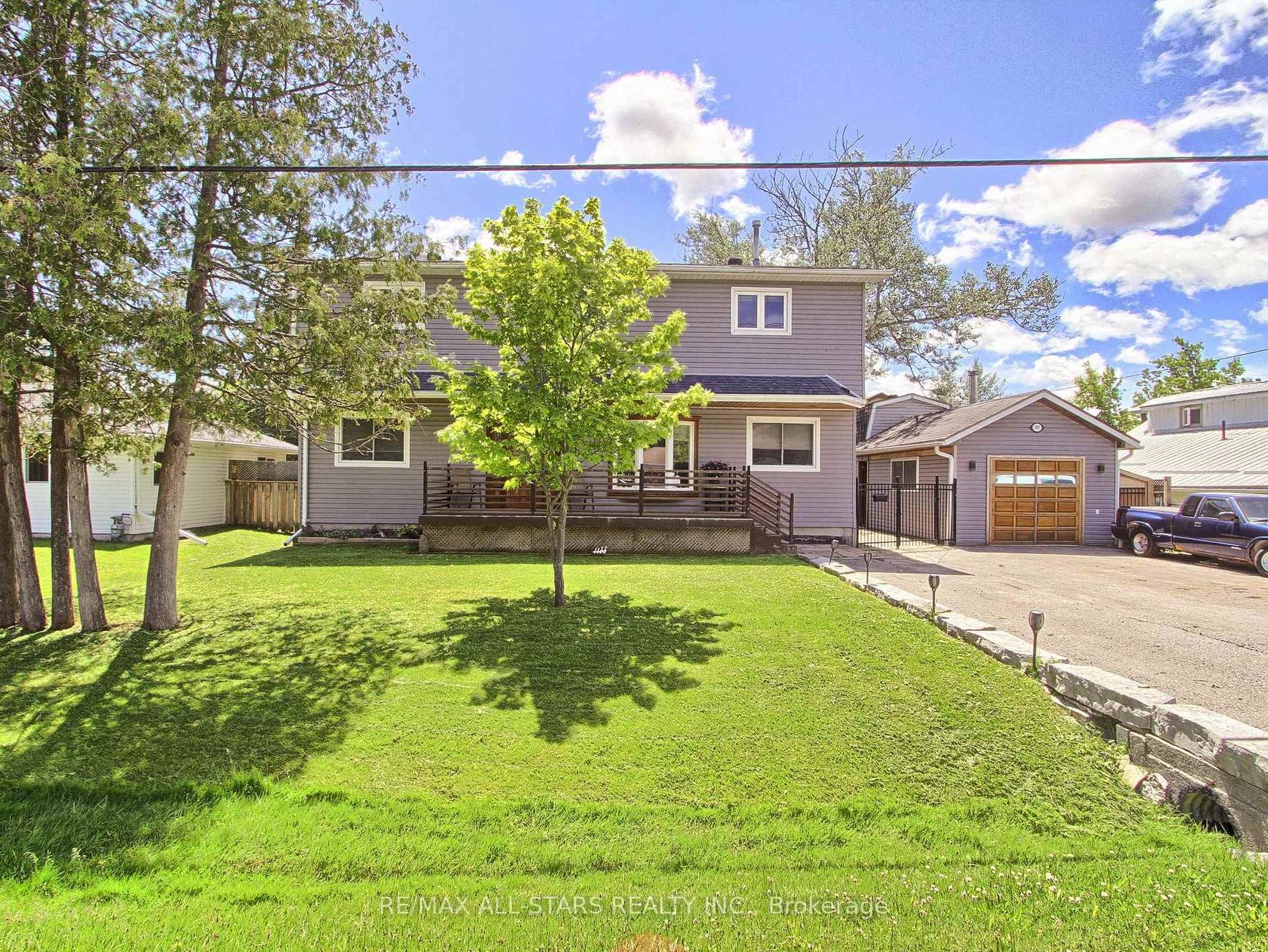 397 Winnifred Drive, Keswick South, Georgina photo 0