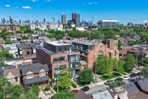 Photo 0 at 104 - 245 Perth Avenue N, Junction, Toronto