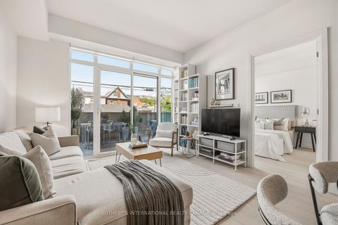 Photo 3 at 104 - 245 Perth Avenue N, Junction, Toronto