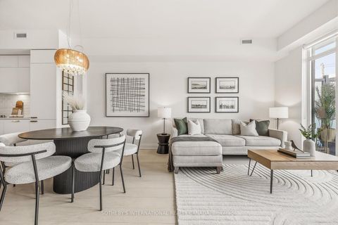 Photo 4 at 104 - 245 Perth Avenue N, Junction, Toronto