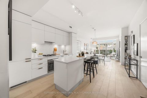 Photo 5 at 104 - 245 Perth Avenue N, Junction, Toronto