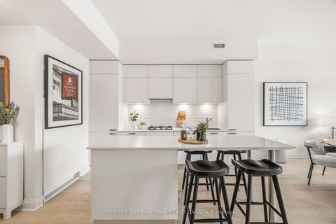 Photo 6 at 104 - 245 Perth Avenue N, Junction, Toronto