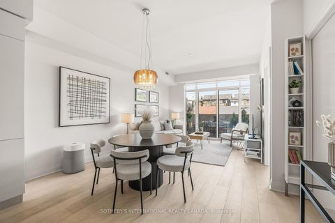Photo 7 at 104 - 245 Perth Avenue N, Junction, Toronto