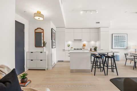 Photo 8 at 104 - 245 Perth Avenue N, Junction, Toronto