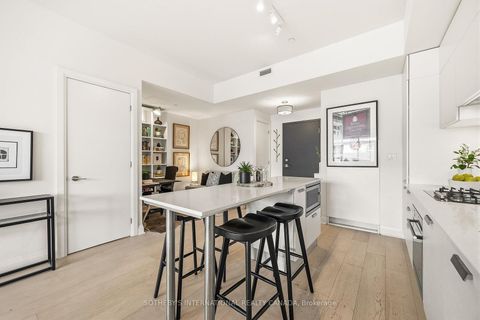Photo 9 at 104 - 245 Perth Avenue N, Junction, Toronto