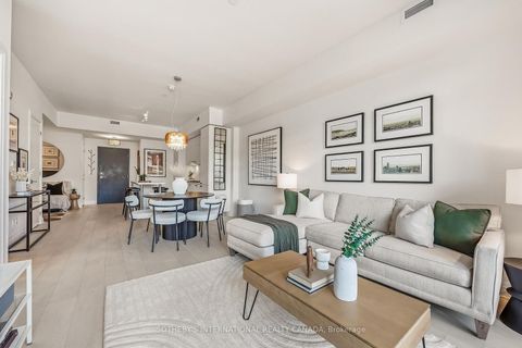 Photo 10 at 104 - 245 Perth Avenue N, Junction, Toronto