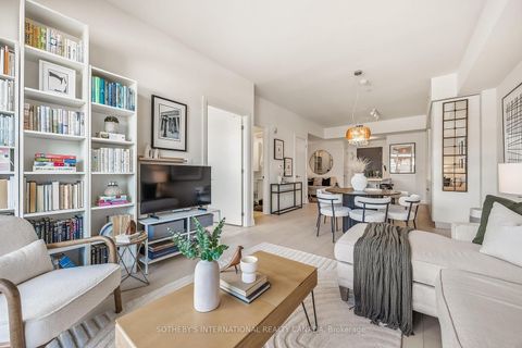 Photo 11 at 104 - 245 Perth Avenue N, Junction, Toronto