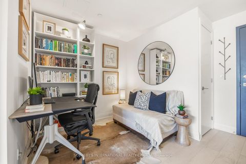 Photo 13 at 104 - 245 Perth Avenue N, Junction, Toronto