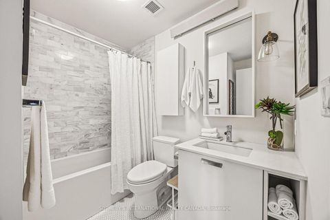 Photo 16 at 104 - 245 Perth Avenue N, Junction, Toronto