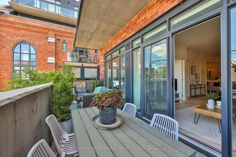 Photo 18 at 104 - 245 Perth Avenue N, Junction, Toronto
