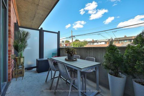 Photo 19 at 104 - 245 Perth Avenue N, Junction, Toronto