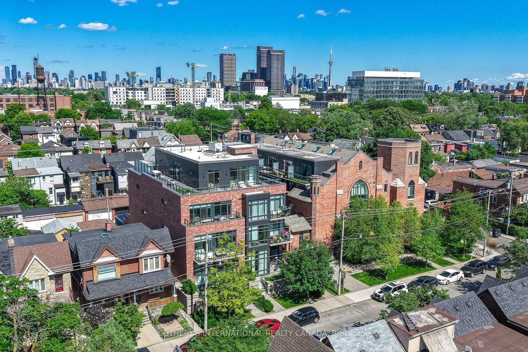 104 - 245 Perth Avenue N, Junction, Toronto photo 8