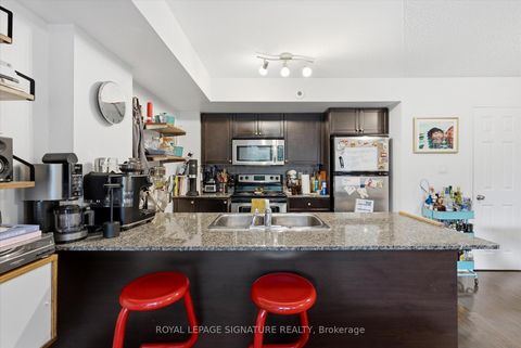 Photo 5 at TH135 - 5 Elsie Lane, Junction, Toronto