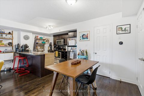 Photo 6 at TH135 - 5 Elsie Lane, Junction, Toronto