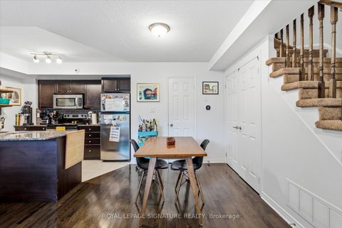 Photo 8 at TH135 - 5 Elsie Lane, Junction, Toronto