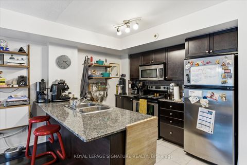 Photo 9 at TH135 - 5 Elsie Lane, Junction, Toronto
