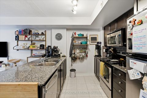 Photo 10 at TH135 - 5 Elsie Lane, Junction, Toronto