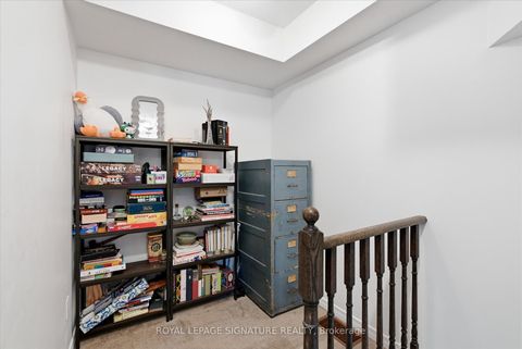 Photo 12 at TH135 - 5 Elsie Lane, Junction, Toronto