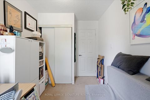 Photo 14 at TH135 - 5 Elsie Lane, Junction, Toronto