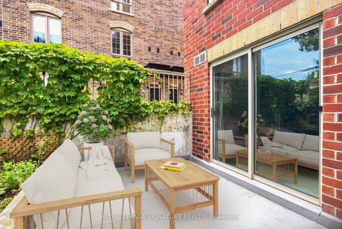 Photo 19 at TH135 - 5 Elsie Lane, Junction, Toronto