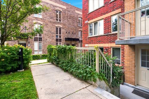 Photo 20 at TH135 - 5 Elsie Lane, Junction, Toronto
