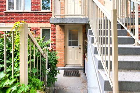Photo 21 at TH135 - 5 Elsie Lane, Junction, Toronto