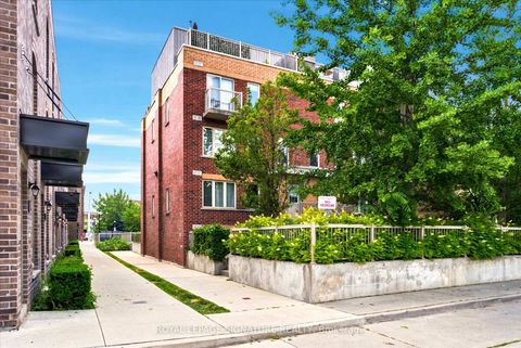 Photo 22 at TH135 - 5 Elsie Lane, Junction, Toronto