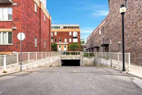 Photo 23 at TH135 - 5 Elsie Lane, Junction, Toronto