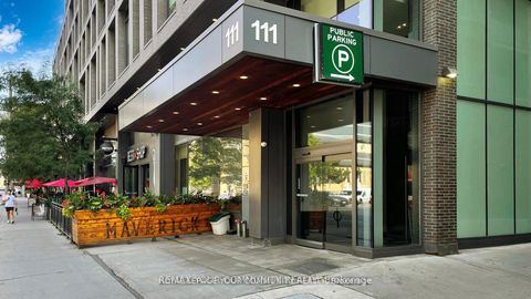 Photo 30 at 314 - 111 Bathurst Street, Waterfront Communities C1, Toronto