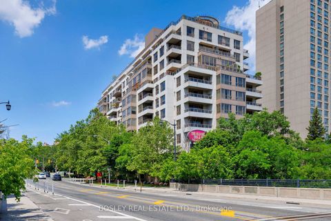 Photo 1 at 1109 - 2662 Bloor Street W, Kingsway South, Toronto