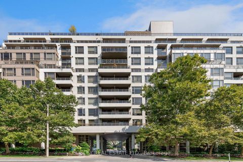 Photo 2 at 1109 - 2662 Bloor Street W, Kingsway South, Toronto