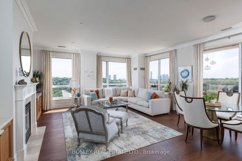 Photo 3 at 1109 - 2662 Bloor Street W, Kingsway South, Toronto