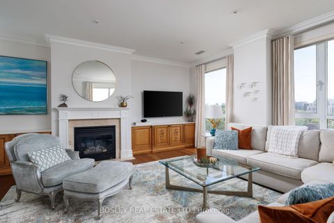 Photo 5 at 1109 - 2662 Bloor Street W, Kingsway South, Toronto