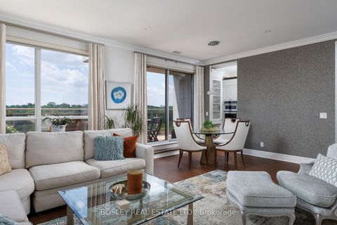 Photo 6 at 1109 - 2662 Bloor Street W, Kingsway South, Toronto